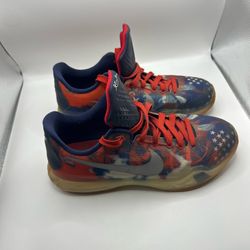 Nike Kobe X USA Olympic Colorway Youth 6Y