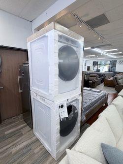 Samsung washer and dryer set