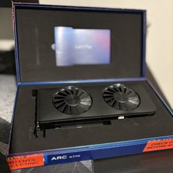 Intel Arc A770