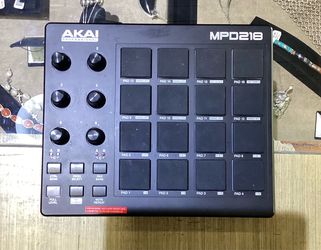 Akai MP0218