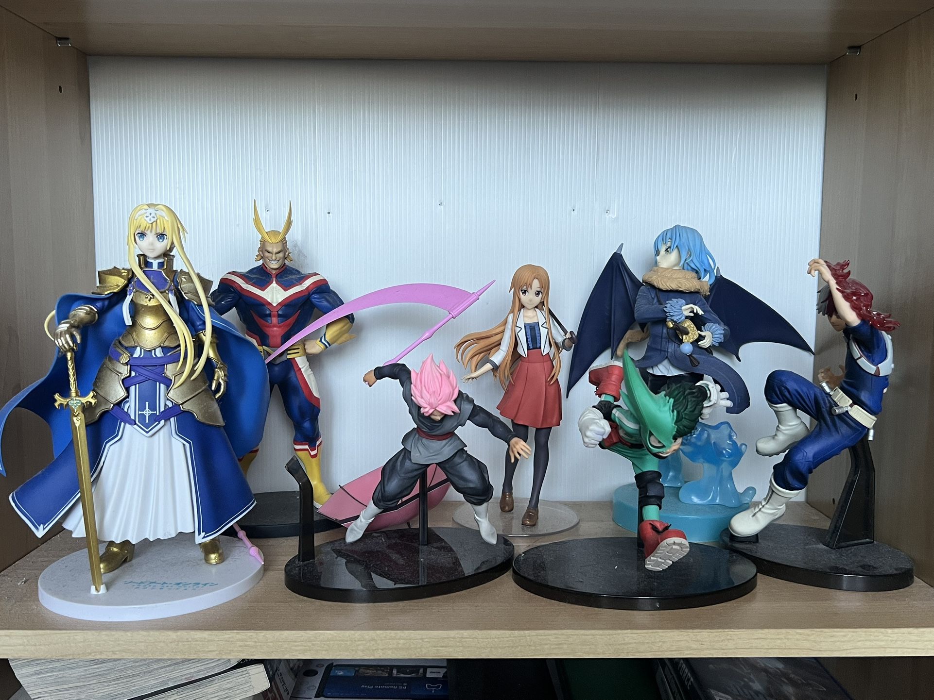 Anime Figures