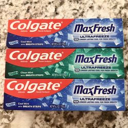 Colgate 6.3 Oz