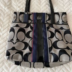Coach Purse, Good Condition 