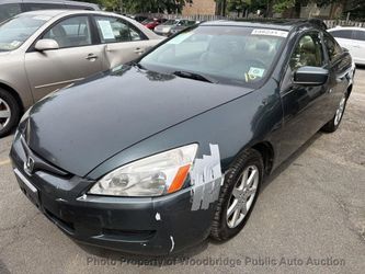 2004 Honda Accord