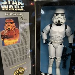 Star Wars Collector Series StormTrooper