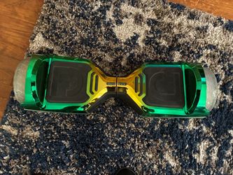 Jetson Rave Hoverboard no charger but already charged