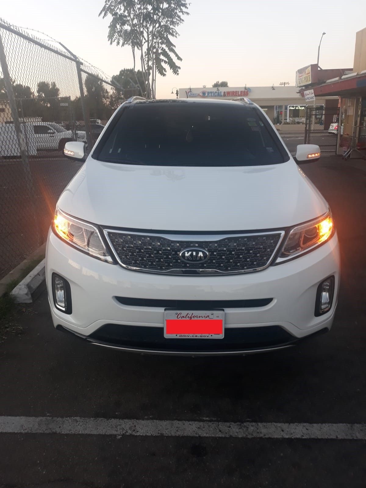 2014 Kia Sorento