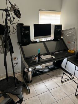 Studio equipment