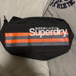 Superdry Crossbody Bag (BRAND NEW) 