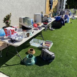 Yard Sale 2/21-22
