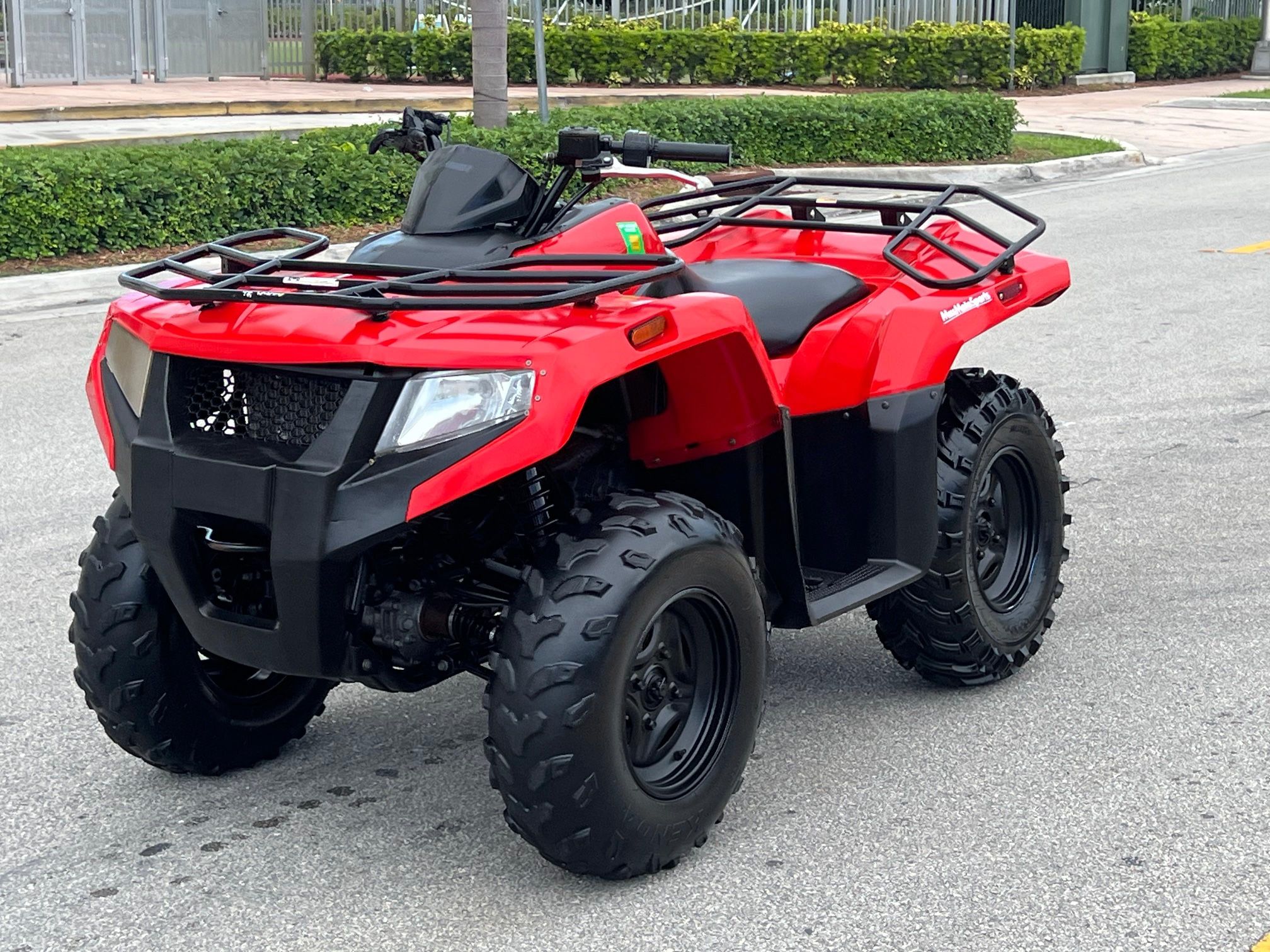 450 ATV 2022 