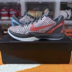 Nike Kobe 6 Protro ‘ASG Hollywood 3D’ 2026 Men’s Size 12 (IQ3902-002)