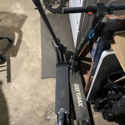 Two Electric Scooters for Sale — GOTRAX & New Model 