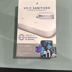 UV Light Sanitizer (or Best Offer)