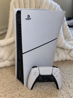 🎮 PS5 Disc Edition for Sale – Like New