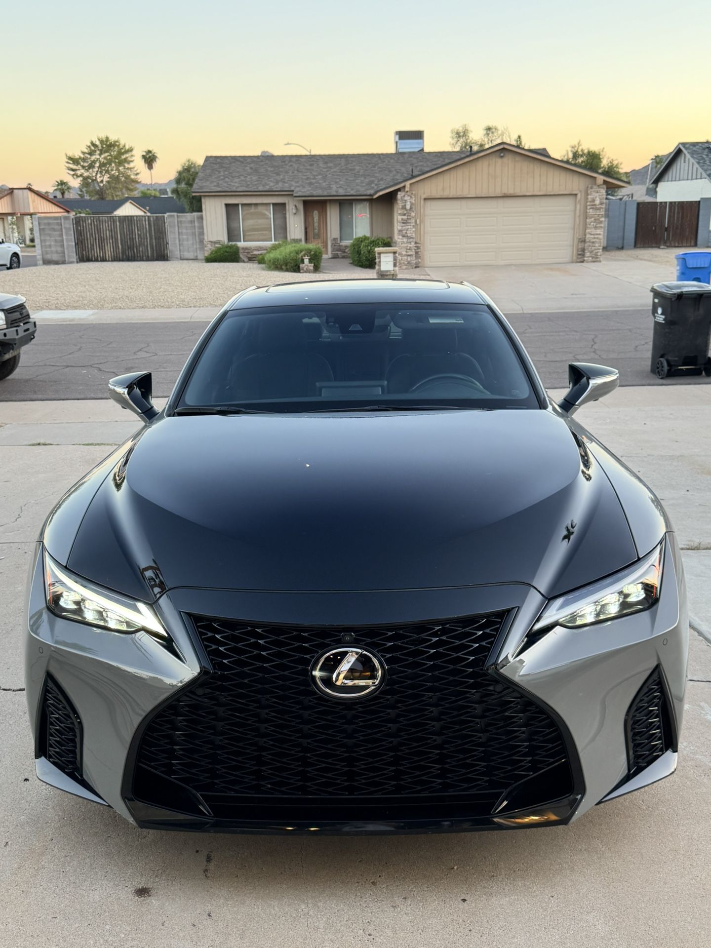 2023 Lexus IS 350