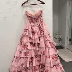 Beautiful Sherri Hill Dress