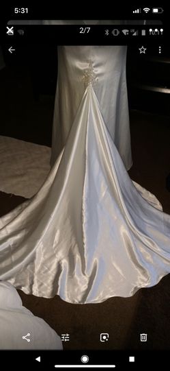 Wedding dress. Brand New