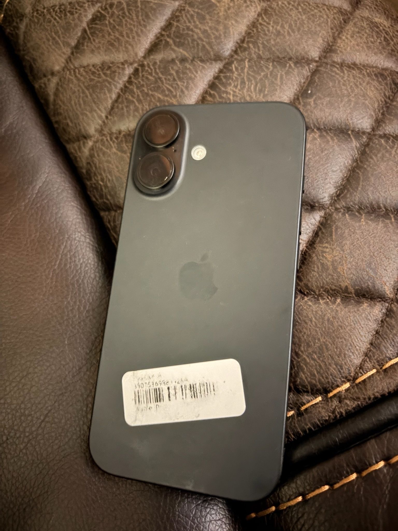 iPhone 16