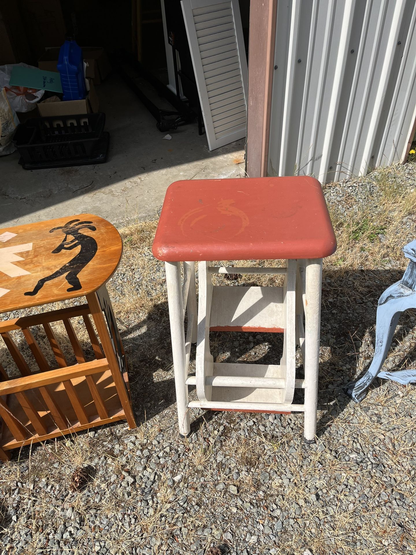 Step Stool