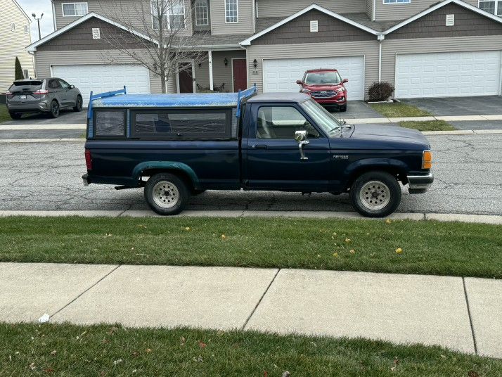 1991 Ford Ranger