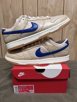 Nike Dunk Sesame Bagel