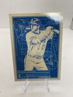 2024 Topps Series 1 - Superstar Blueprint Shohei Ohtani #SB-3 MLB baseball