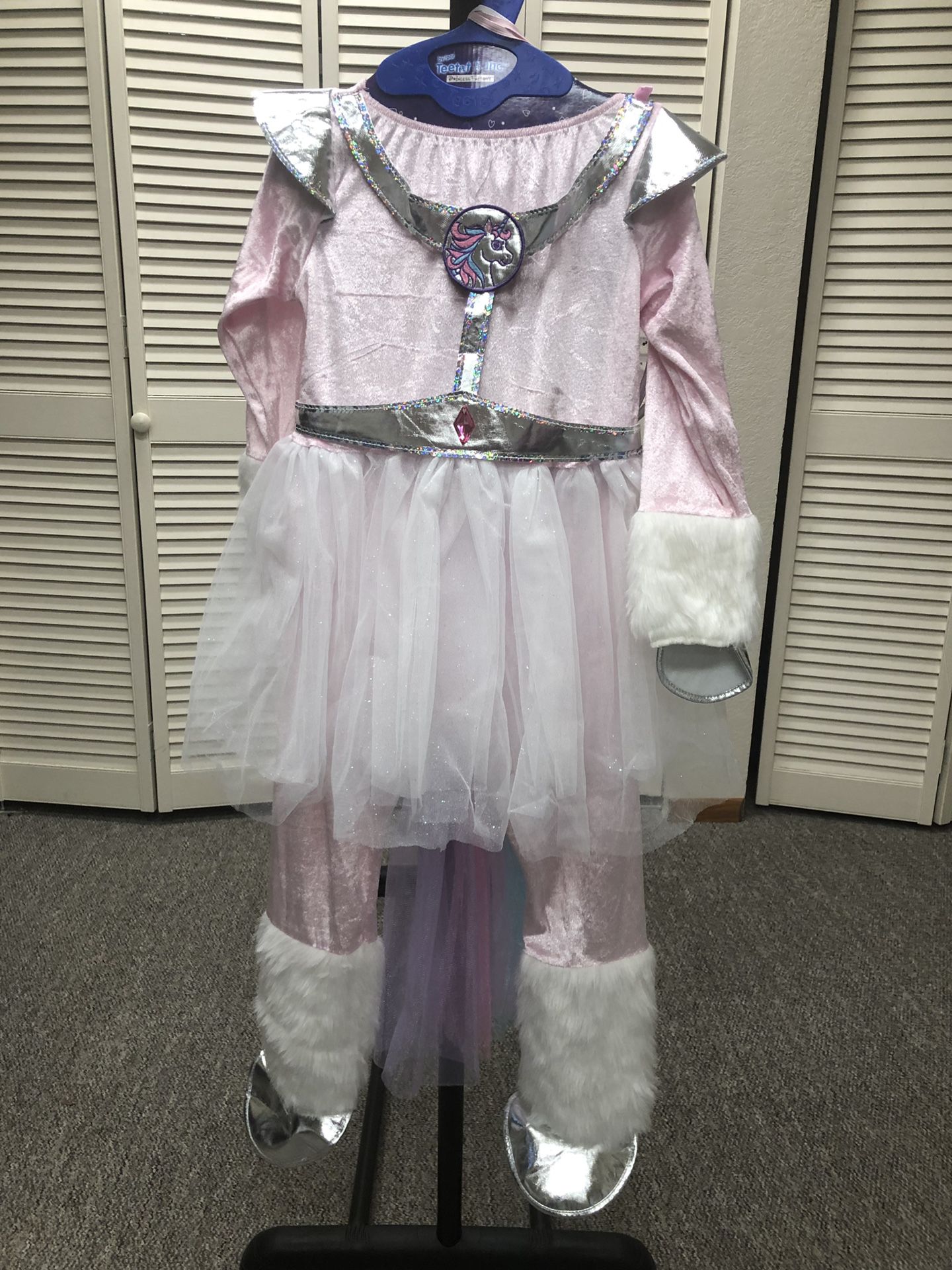 New winged unicorn costume