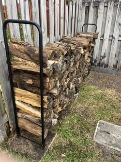 Seasoned Wood For Sale Fire pit Wood Oak 4 Cubic Feet