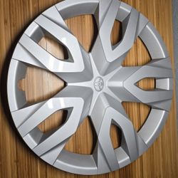 Toyota Corrolla Cross 2024 Rim Cover
