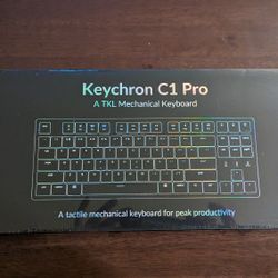 Keychron C1 Pro