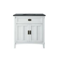 Artisan 33 in. Single Sink Bath Vanity