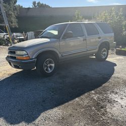 2000 Chevrolet Blazer