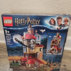 Harry Poter Lego