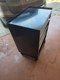 Metal Cabinet