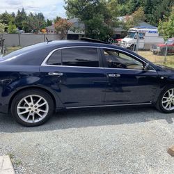2008 Chevrolet Malibu