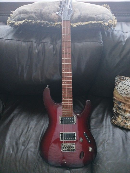 Ibanez S-521