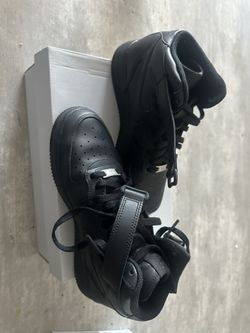 High Top Nike Air Force 1’s