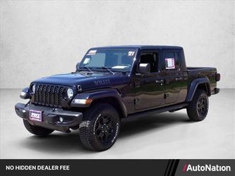 2021 Jeep Gladiator