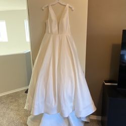 Classy Wedding Dress