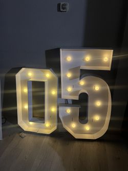 Party Decorations Number 50