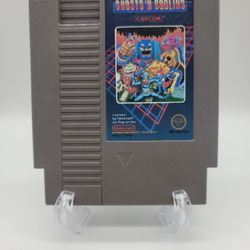 Nintendo Ghost & Goblins 