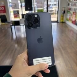 iPhone 14 Pro Max Unlocked 128gb $99 Down 