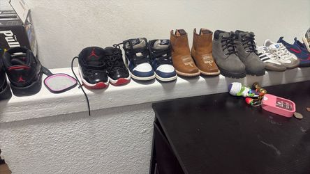Baby shoes