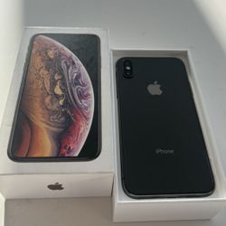 iPhone X Black 