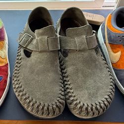 Birkenstock kith (yes Available)