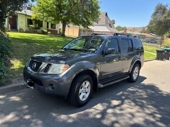 2012 Nissan Pathfinder