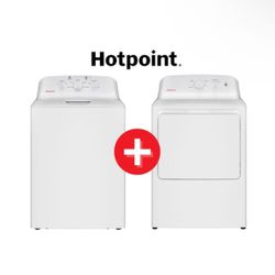 Hotpoint Washer And Dryer 
