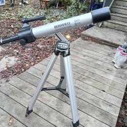 Bushnell NorthStar Computerized Star Locator Telescope