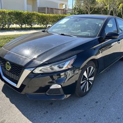 2022 Nissan Altima 2.5